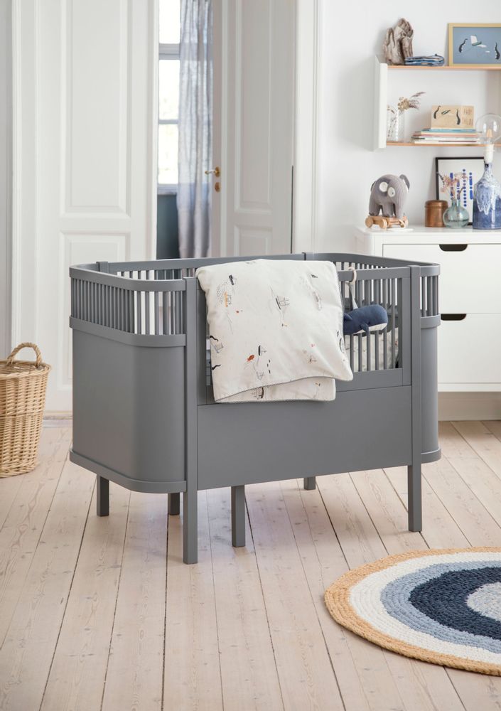 Mobilier bébé - Le lit de Sebra - The Sebra Bed, Baby & Jr. - SEBRA INTERIOR APS
