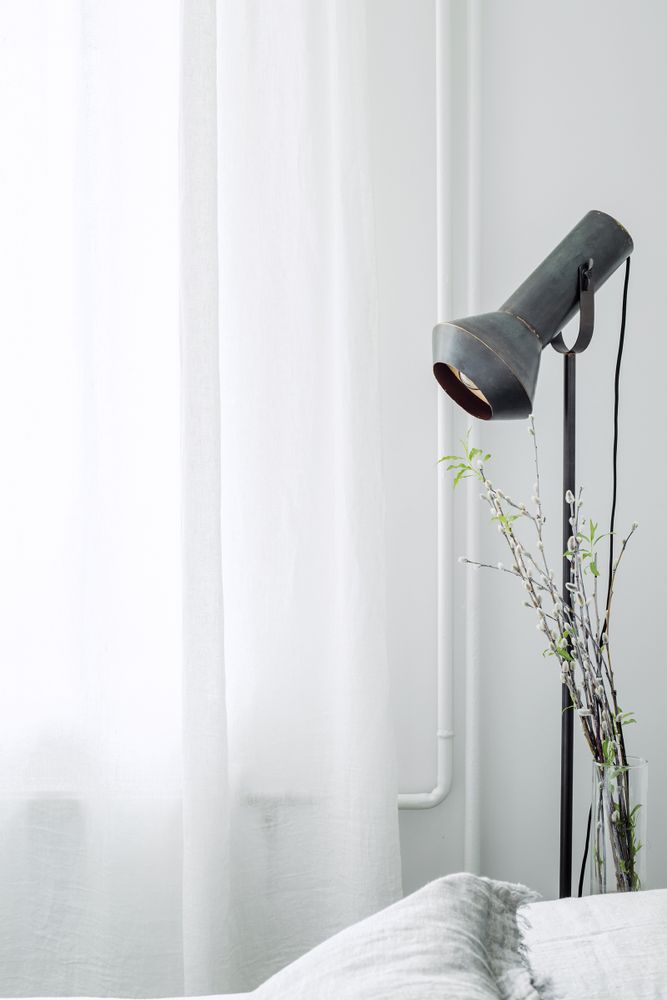 Curtains and window coverings - coja curtains - LINOO