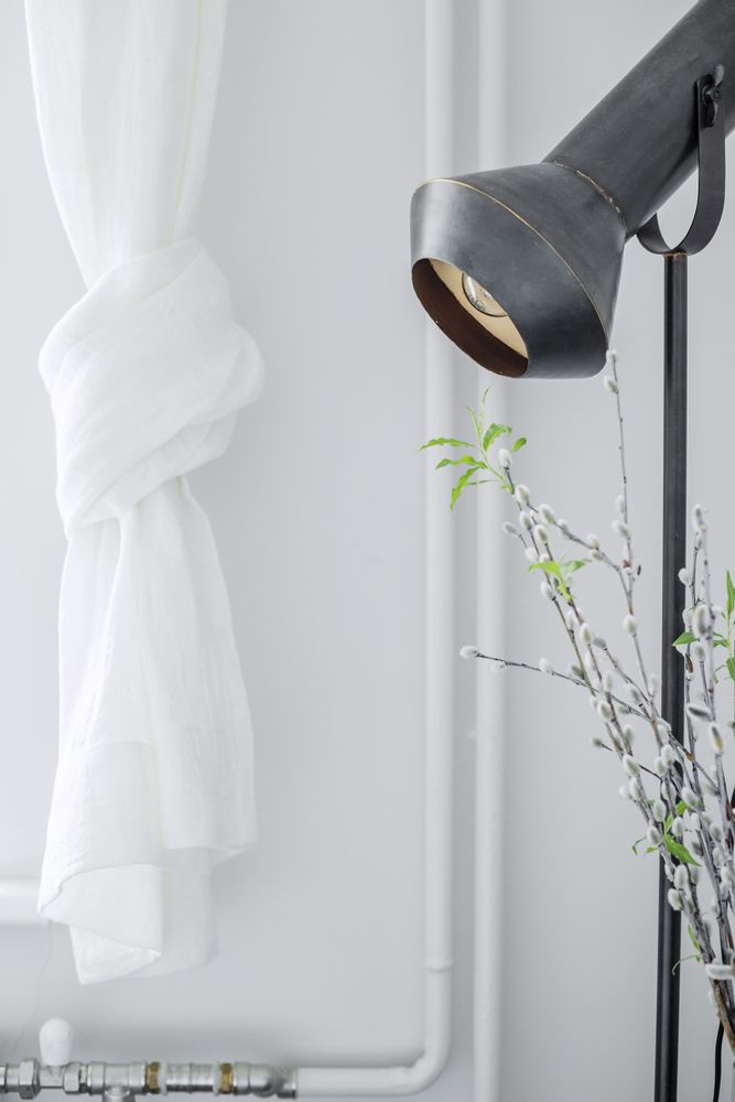 Curtains and window coverings - coja curtains - LINOO