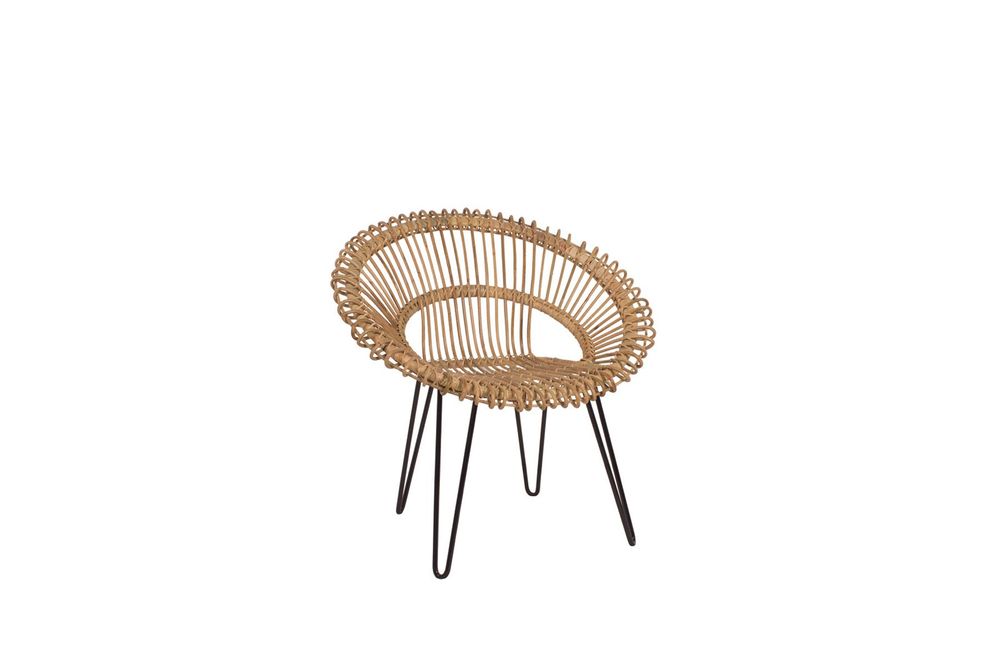 Chaises de jardin - Chaise Remix - RMIX0373 - IL GIARDINO DI LEGNO