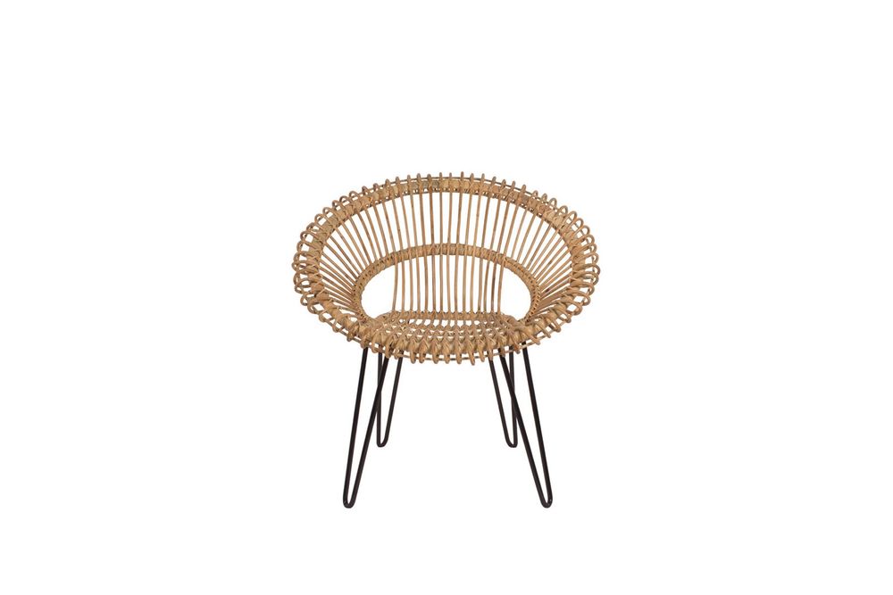 Chaises de jardin - Chaise Remix - RMIX0373 - IL GIARDINO DI LEGNO