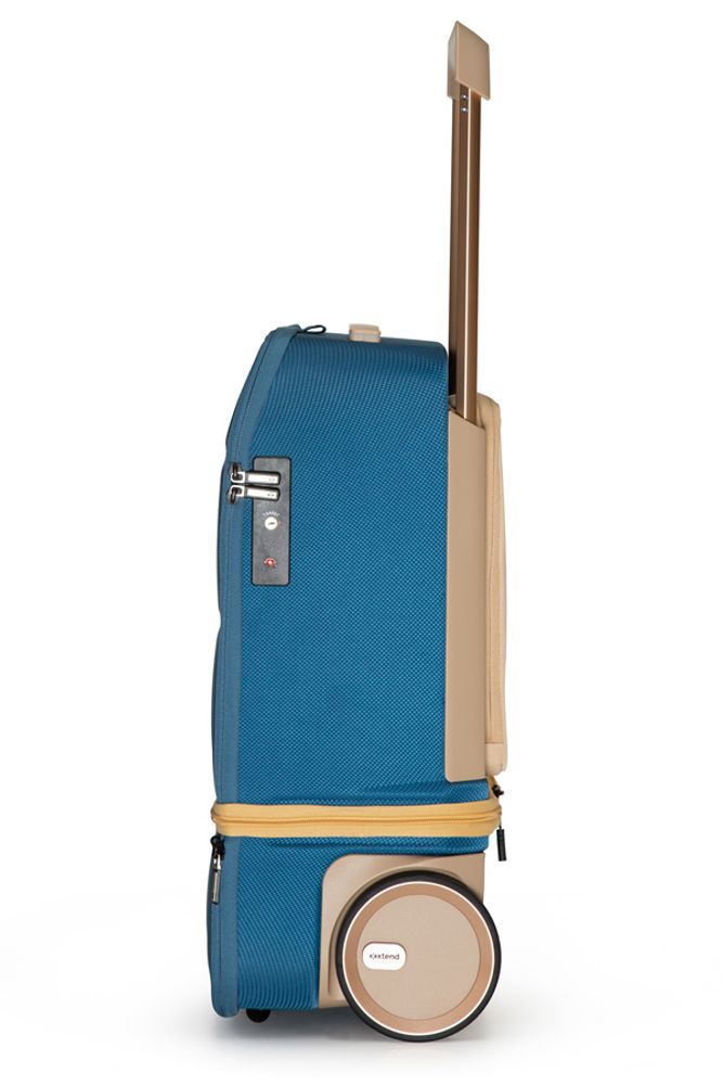 Other smart objects - KABUTO EXPANDABLE SMART CARRY ON 2WD - KABUTO