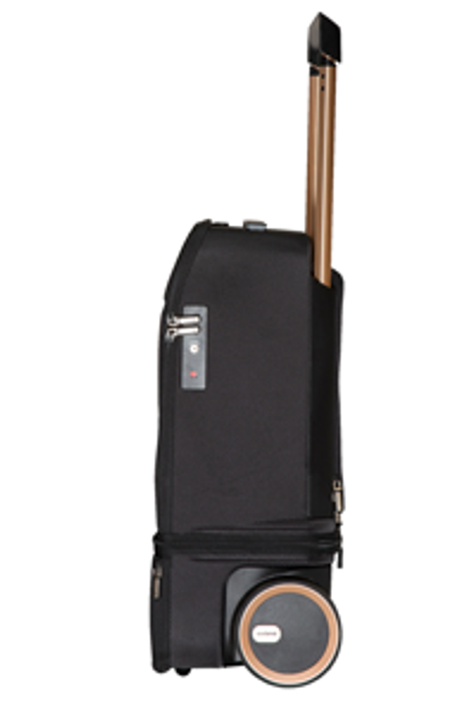 Other smart objects - KABUTO EXPANDABLE SMART CARRY ON 2WD - KABUTO