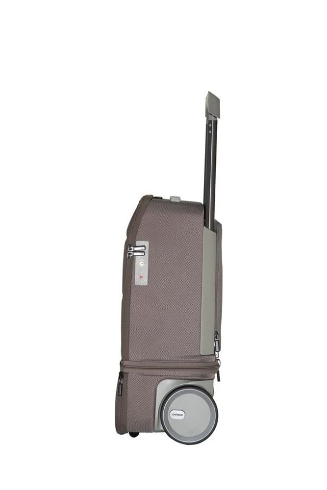 Other smart objects - KABUTO EXPANDABLE SMART CARRY ON 2WD - KABUTO