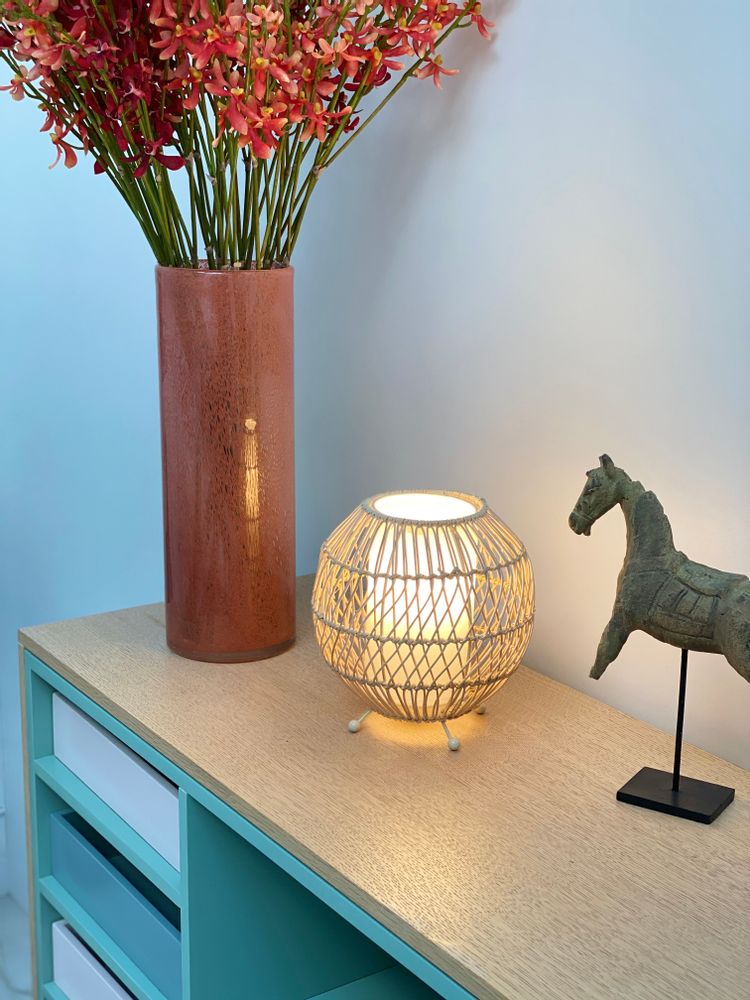 Outdoor table lamps - TABLE LAMP - SO SKIN - IDASY