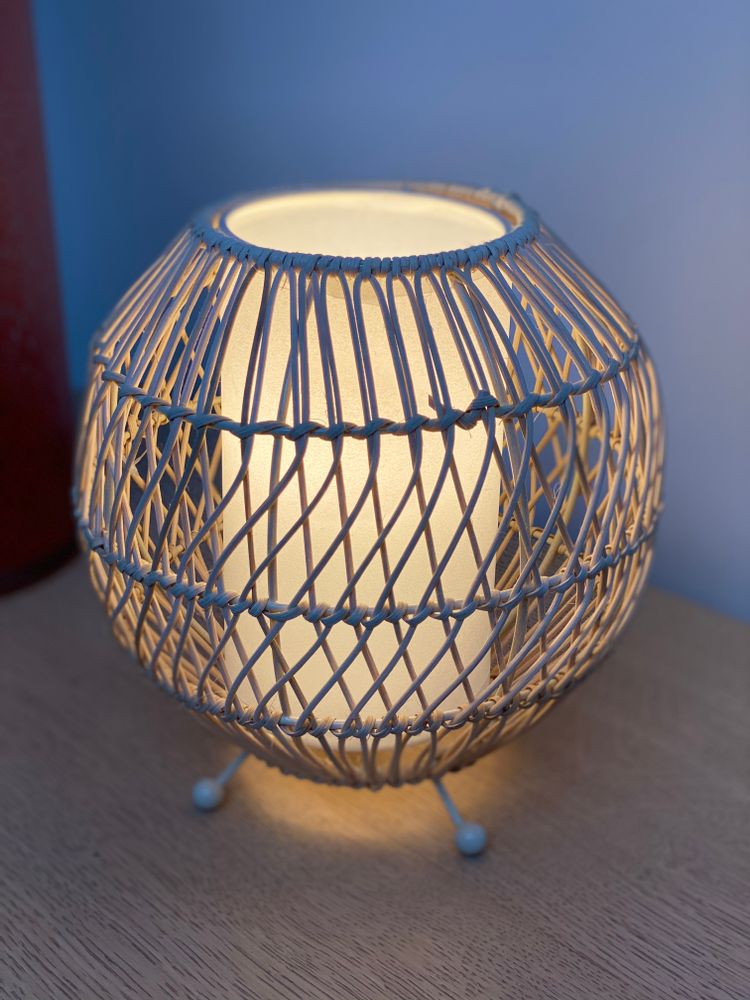 Outdoor table lamps - TABLE LAMP - SO SKIN - IDASY