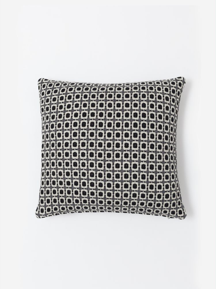 Fabric cushions - VINTAGE Cushion by Mantecas - BUREL FACTORY