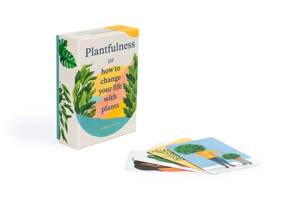 Gifts - Plantfulness: How to change your life with plants - LAURENCE KING PUBLISHING LTD.