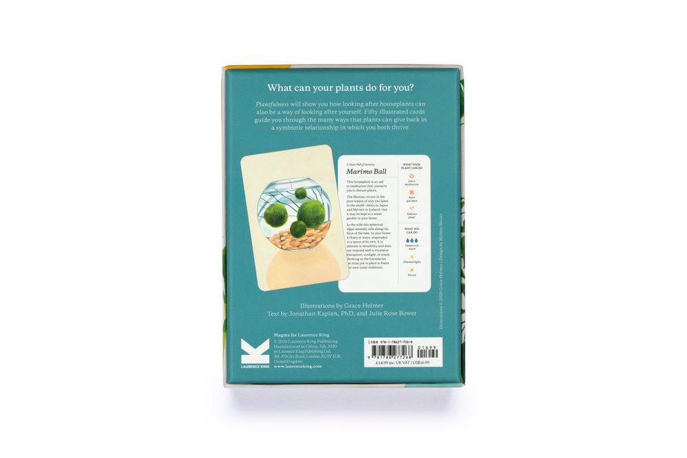 Gifts - Plantfulness: How to change your life with plants - LAURENCE KING PUBLISHING LTD.