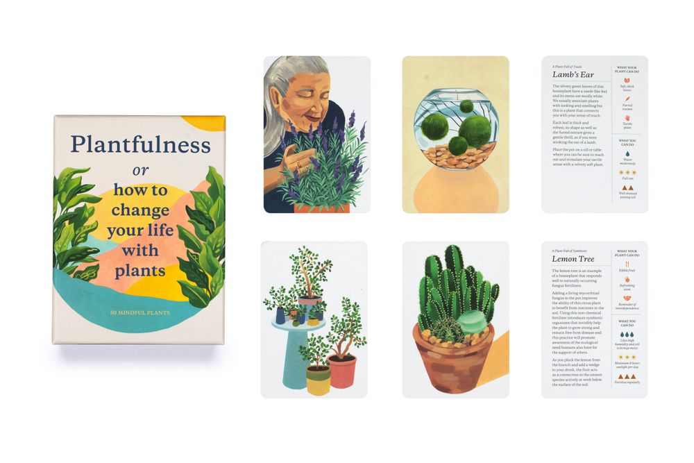 Gifts - Plantfulness: How to change your life with plants - LAURENCE KING PUBLISHING LTD.