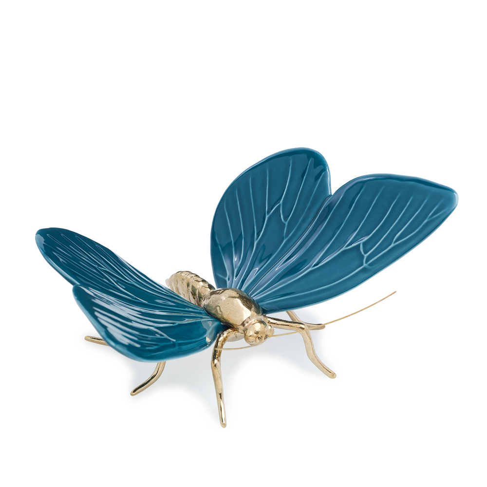 Design objects - Decorative, Ceramic - Hope in Butterflies life - LABORATÓRIO D'ESTÓRIAS