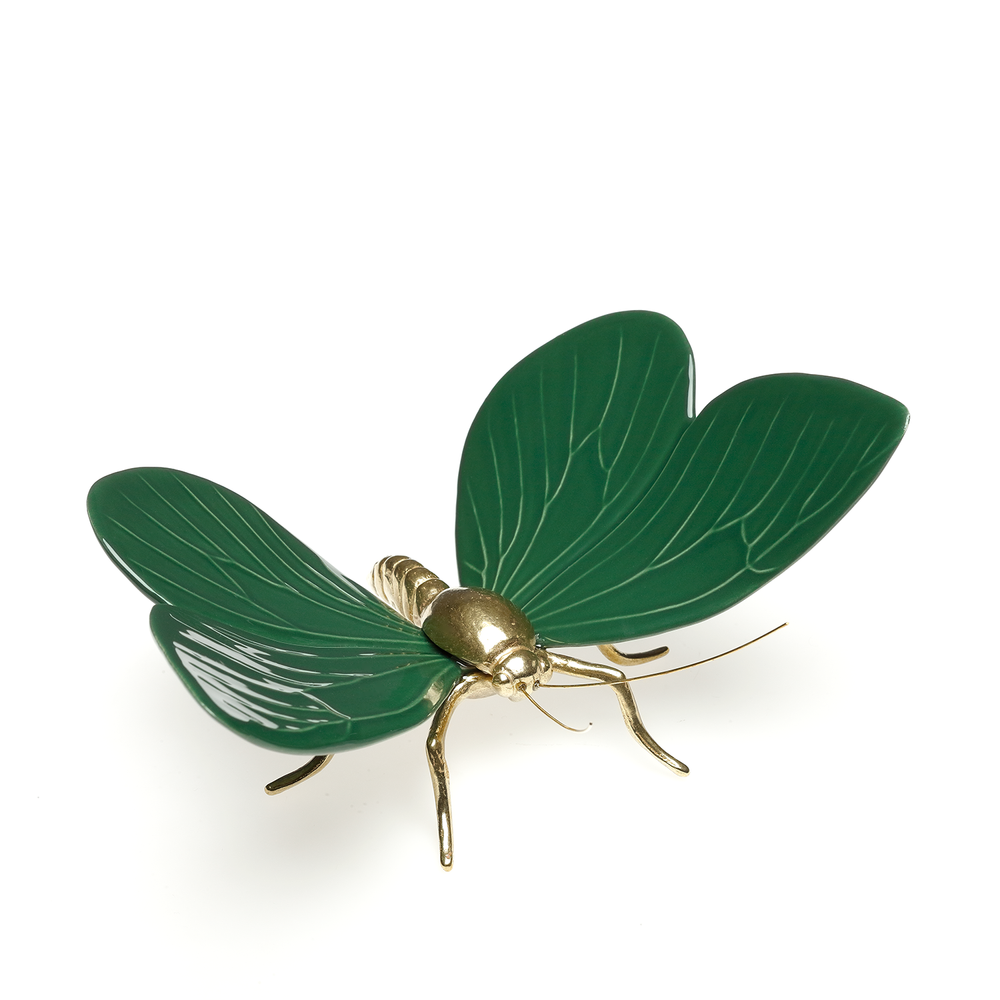 Design objects - Decorative, Ceramic - Hope in Butterflies life - LABORATÓRIO D'ESTÓRIAS