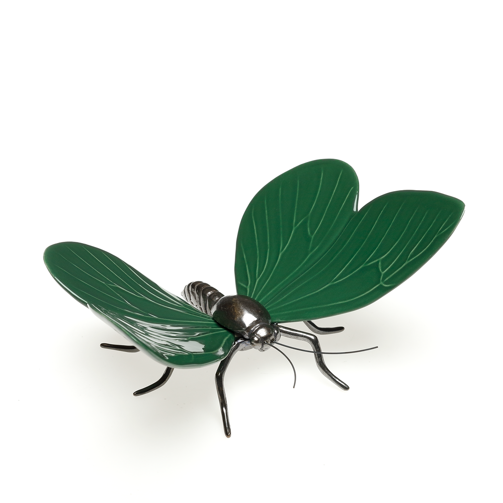 Design objects - Decorative, Ceramic - Hope in Butterflies life - LABORATÓRIO D'ESTÓRIAS