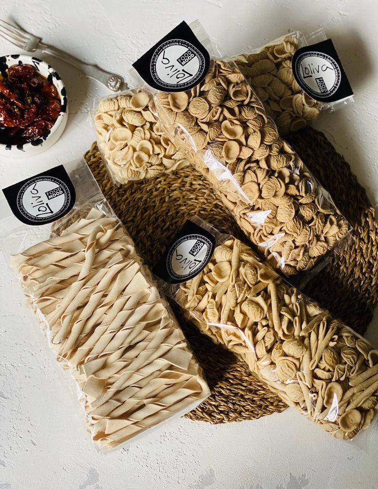 Delicatessen - Mix Orecchiette - LOLIVA FOOD MOOD