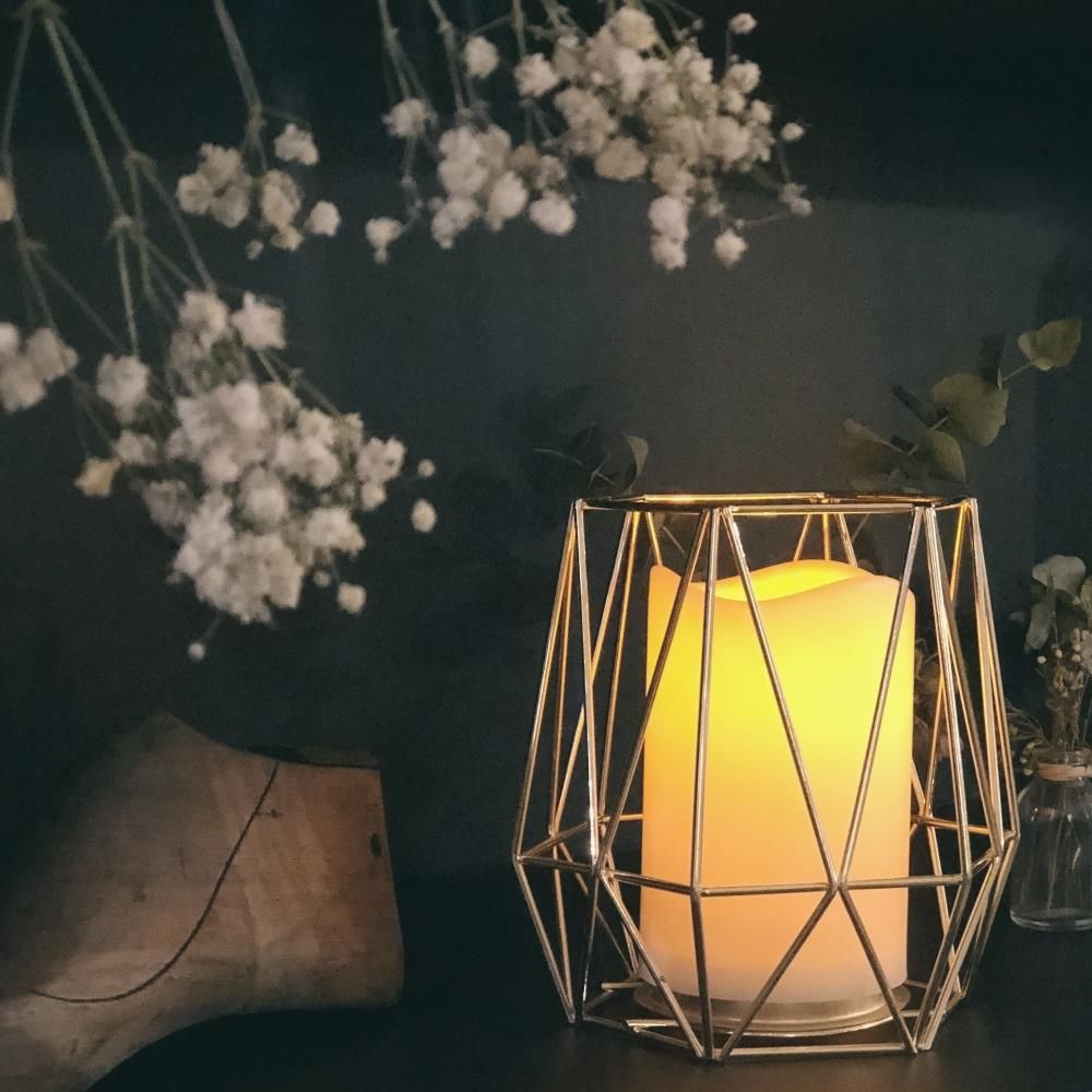 Objets de décoration - Nos Bougies LED - FESTILIGHT