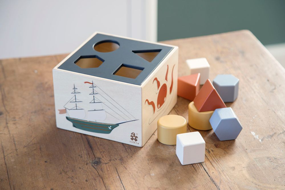 Chambres d'enfants - Seven Seas - SEBRA INTERIOR APS