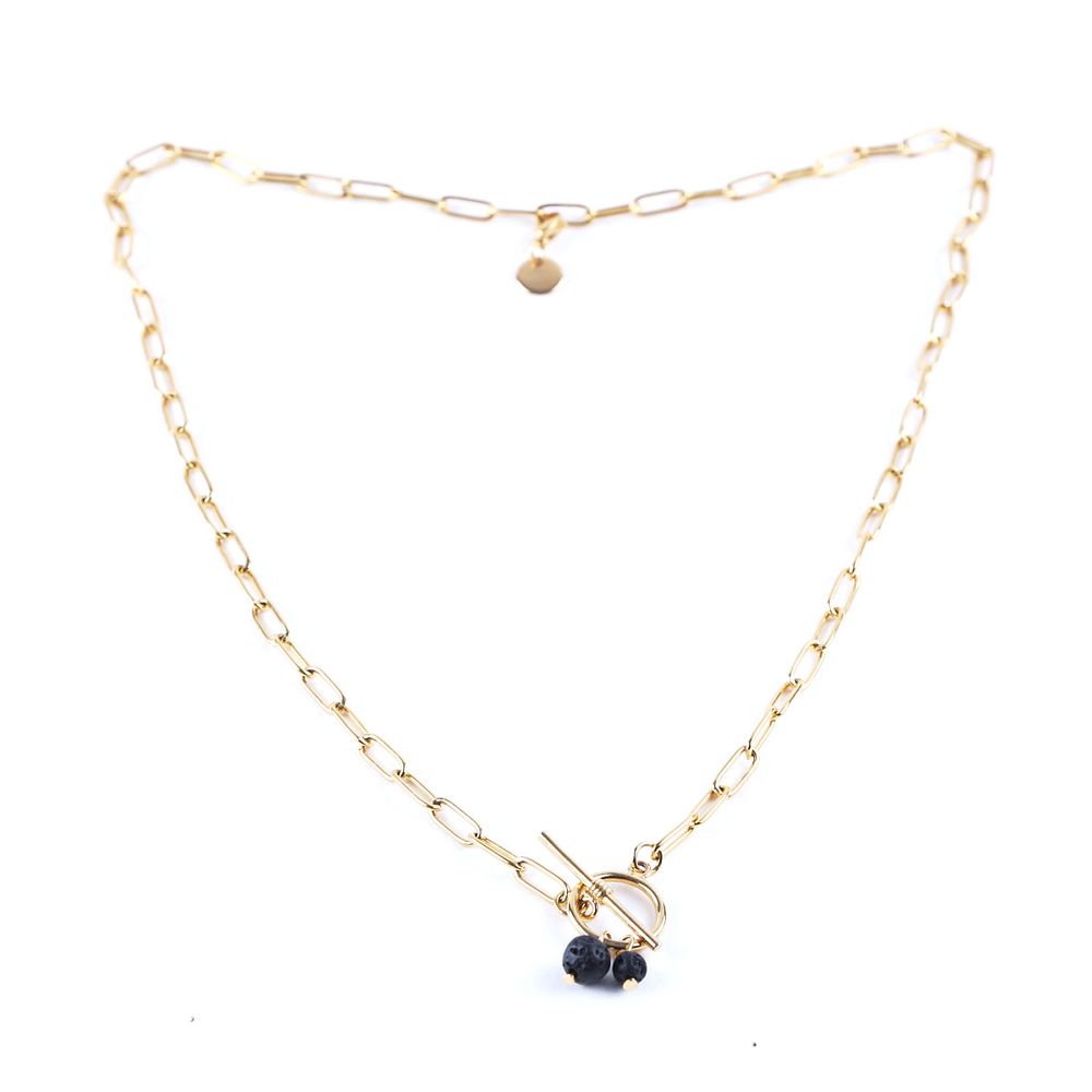 Jewelry - Nenuphar long Treasure necklace - LITCHI