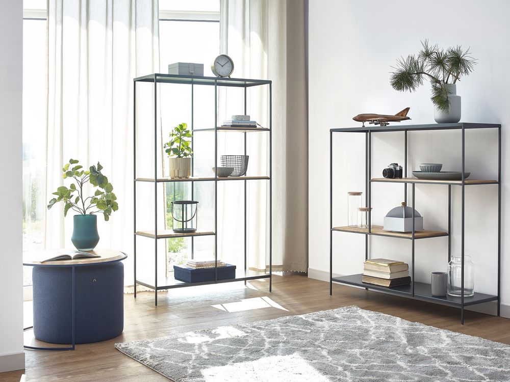 Bibliothèques - Acan M266B Étagère - MY MODERN HOME