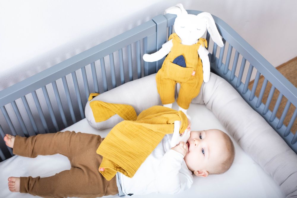Peluches - Doudou et peluche en coton biologique - KIKADU