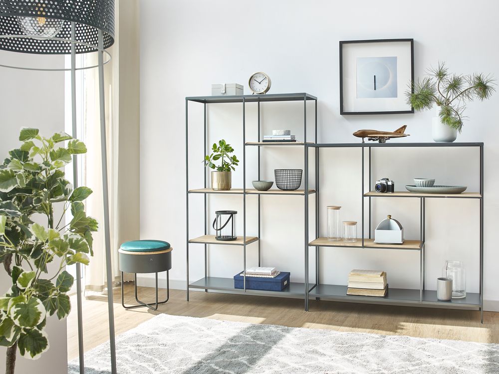Bibliothèques - Acan M266B Étagère - MY MODERN HOME