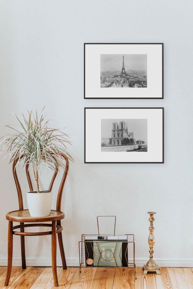 Photos d'art - PHOTO VINTAGE PARIS - DAVID & DAVID STUDIO
