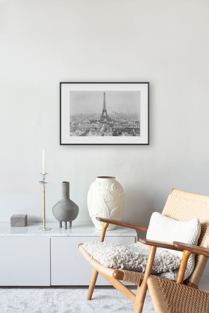 Photos d'art - PHOTO VINTAGE PARIS - DAVID & DAVID STUDIO
