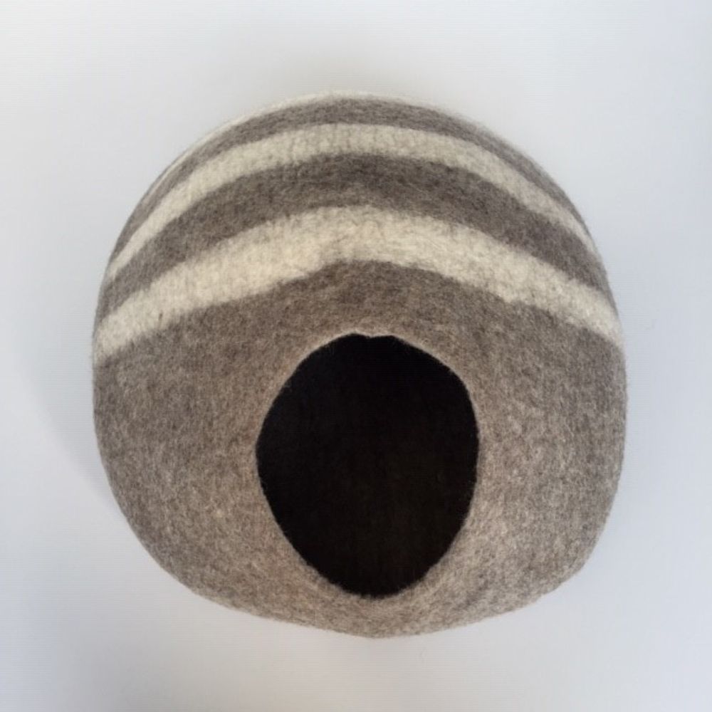 Pet accessories - Cat Cocoon, Cat Cave, Cat Sleeping, Cat Sleeping, Cat Basket, Igloo, Cat House, Bed, Cabin, Cat House - COCOON PARIS