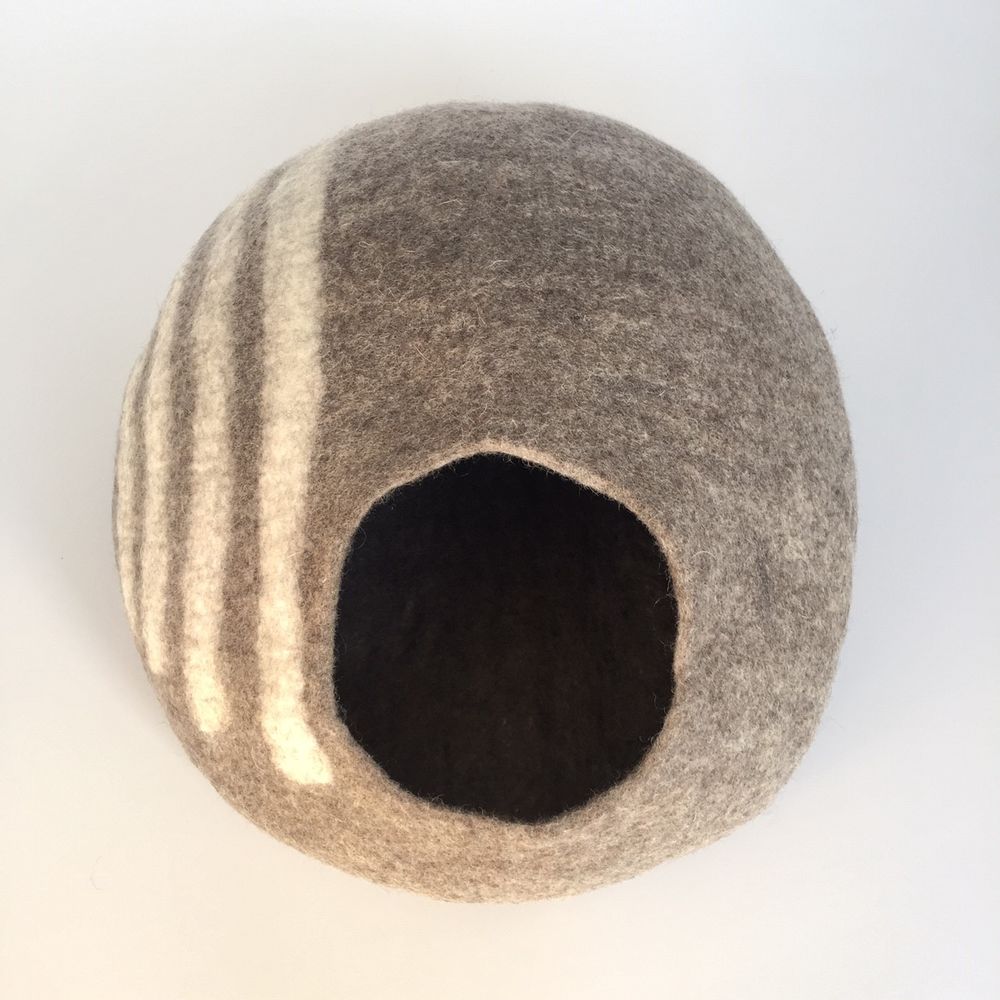 Pet accessories - Cat Cocoon, Cat Cave, Cat Sleeping, Cat Sleeping, Cat Basket, Igloo, Cat House, Bed, Cabin, Cat House - COCOON PARIS