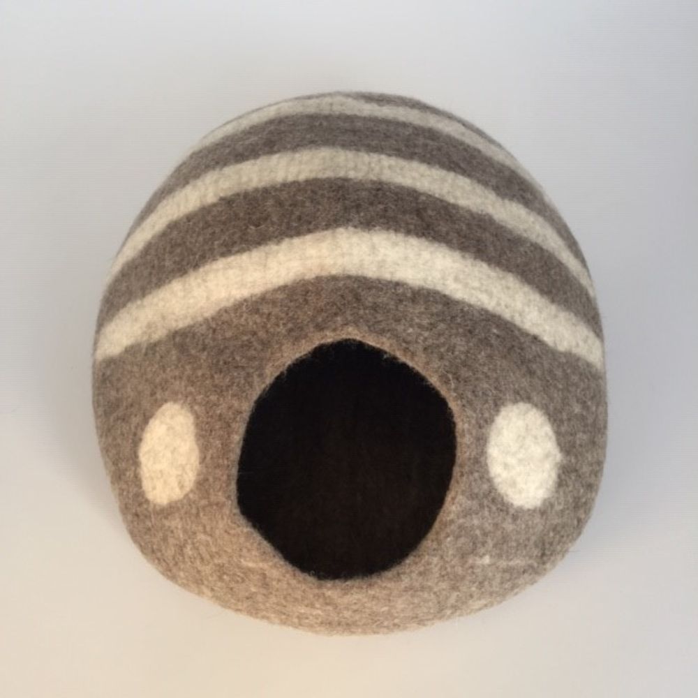 Pet accessories - Cat Cocoon, Cat Cave, Cat Sleeping, Cat Sleeping, Cat Basket, Igloo, Cat House, Bed, Cabin, Cat House - COCOON PARIS