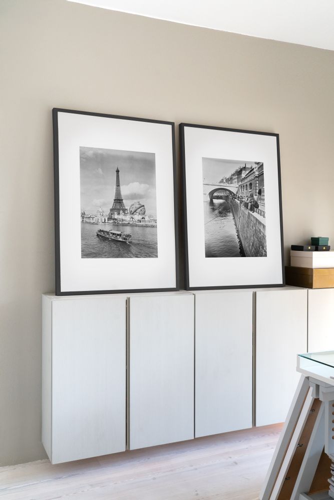 Photos d'art - PHOTO VINTAGE PARIS - DAVID & DAVID STUDIO