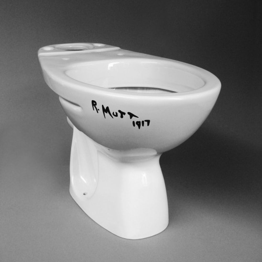 Gifts - R.MUTT - ATYPYK