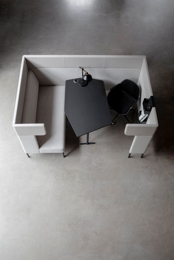 Mobilier et rangements pour bureau - FOUR US BOOTH - FOUR DESIGN