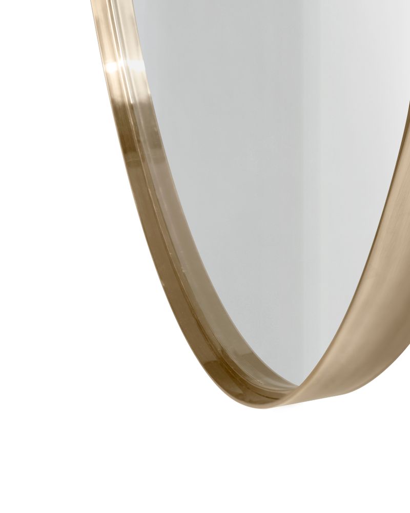 Miroirs - Miroir Ammira - CASTRO LIGHTING