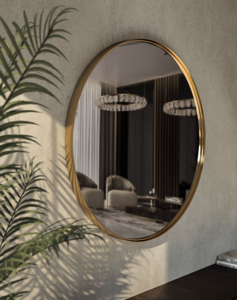 Miroirs - Miroir Ammira - CASTRO LIGHTING
