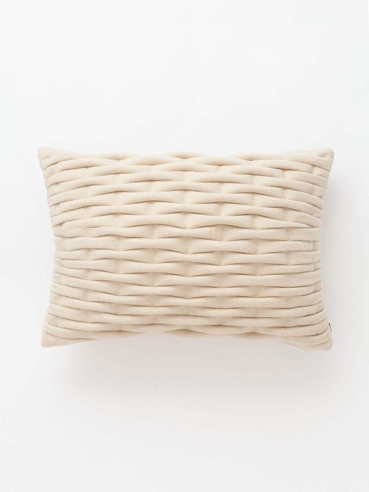Fabric cushions - FRAGAS Cushion - BUREL FACTORY