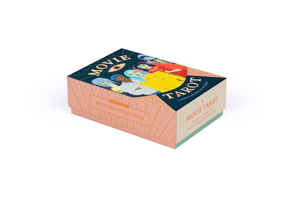 Cadeaux - Tarot du film : Le voyage d'un héros en 78 cartes - LAURENCE KING PUBLISHING LTD.