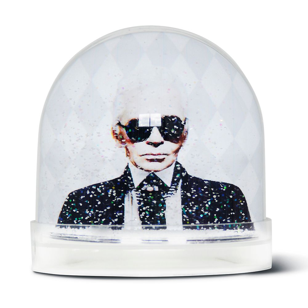 Gifts - Snow globe - SHAKE IT BABY