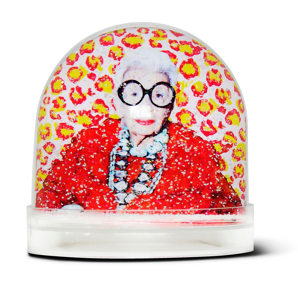Gifts - Snow globe - SHAKE IT BABY