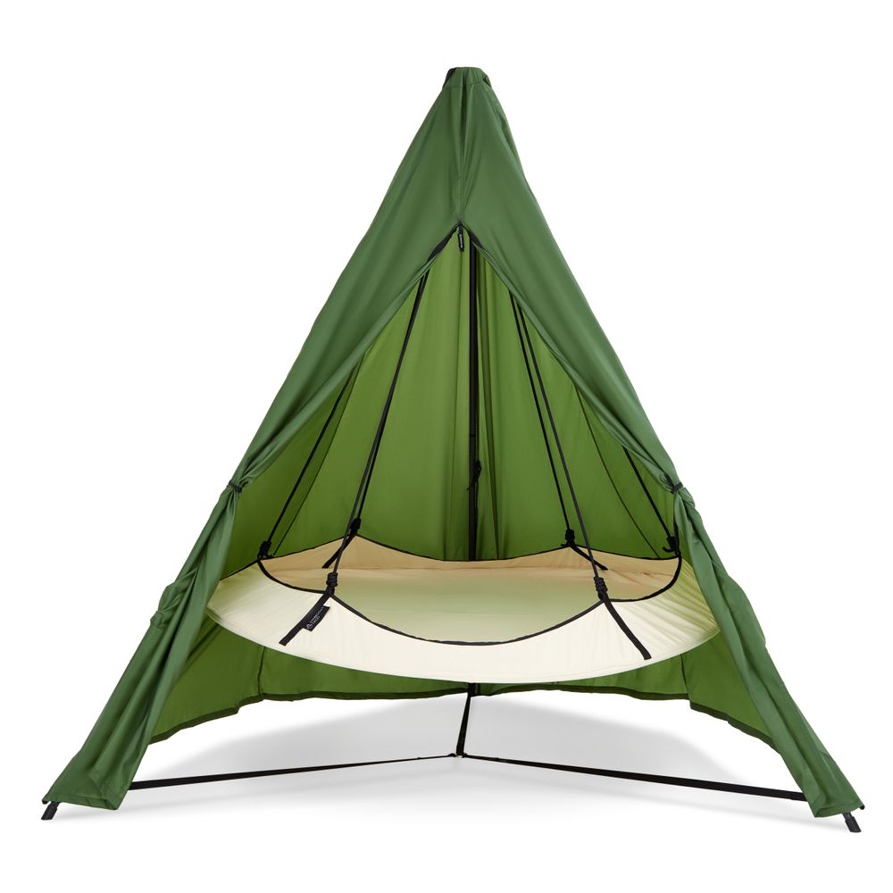Revêtements sols extérieurs - Housse météo Stand - HANGOUT POD