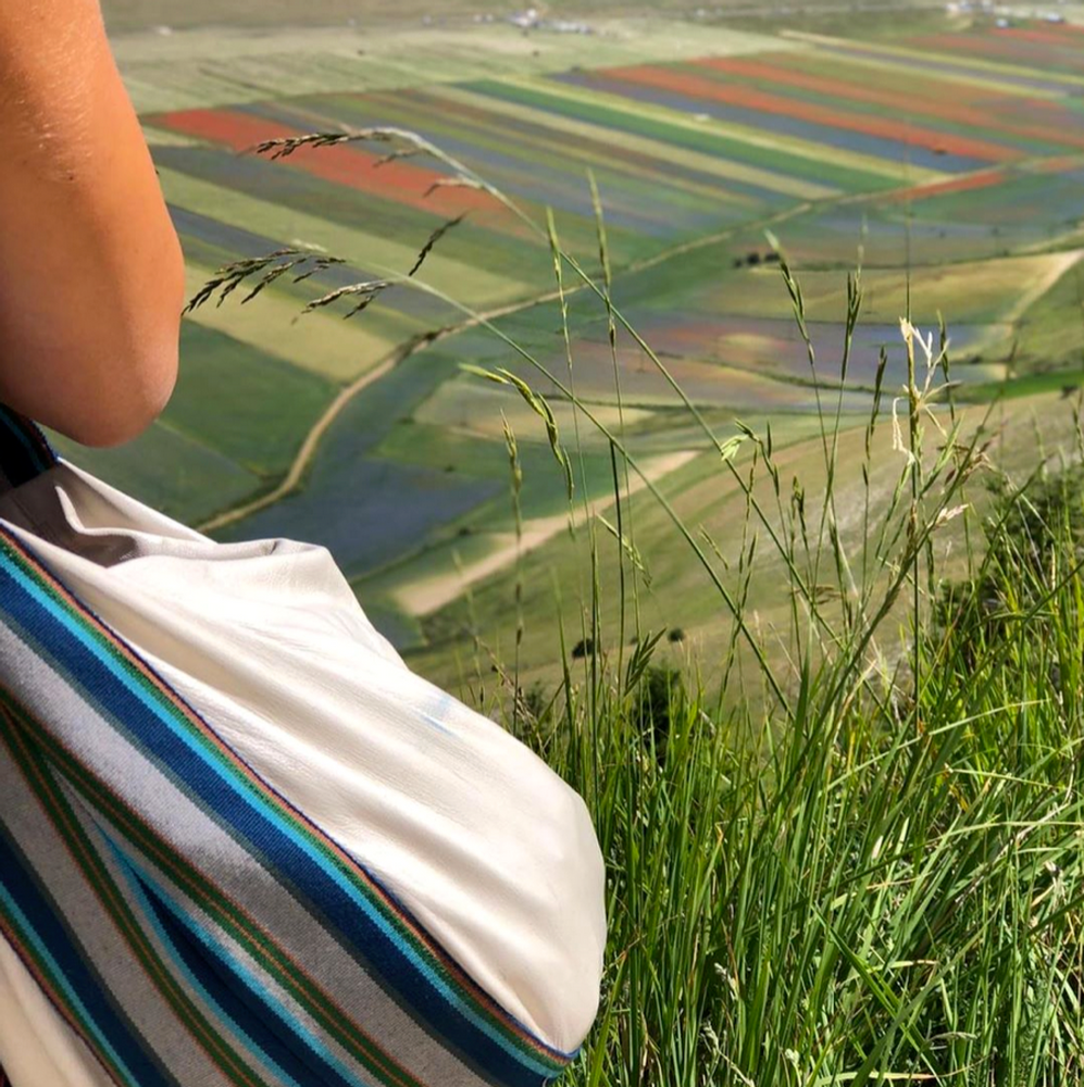Bags and totes - Made in Italy leather bag - MARCO TADINI