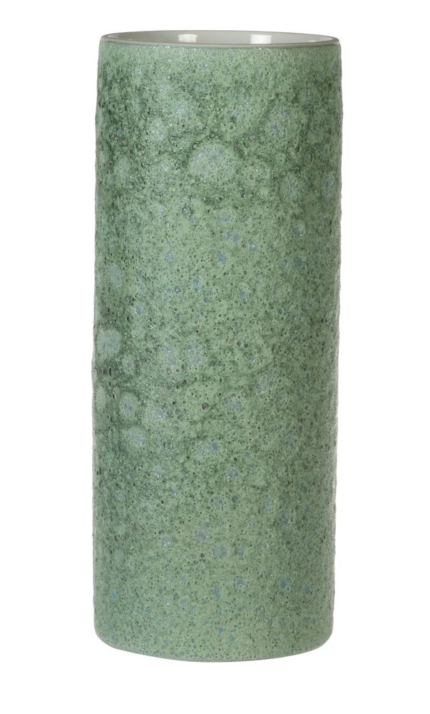 Floral decoration - GREEN VASE - SO SKIN - IDASY