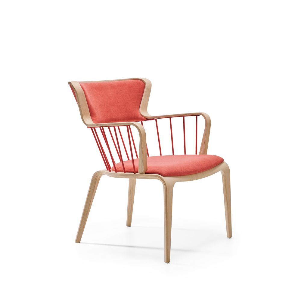 Office seating - Ilk armchair - SANCAKLI DESIGN