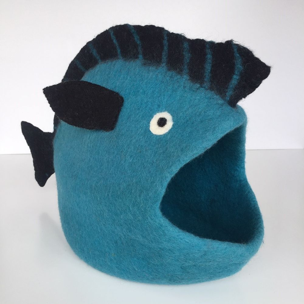 Pet accessories - Cat basket, cat bedding, sleeping bag for cats, cat cave, cat bed, children's room storage, storage. - COCOON PARIS
