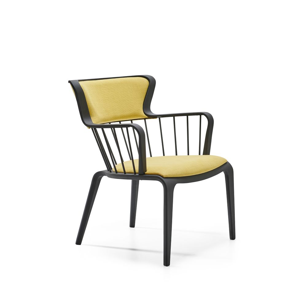 Office seating - Ilk armchair - SANCAKLI DESIGN