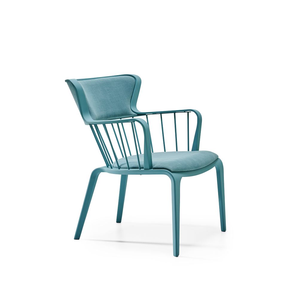 Office seating - Ilk armchair - SANCAKLI DESIGN