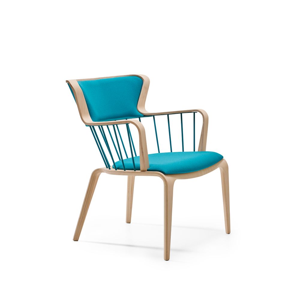 Office seating - Ilk armchair - SANCAKLI DESIGN