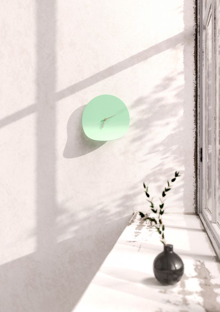 Spa - Horloge d'angle Curvo - BEYOND OBJECT