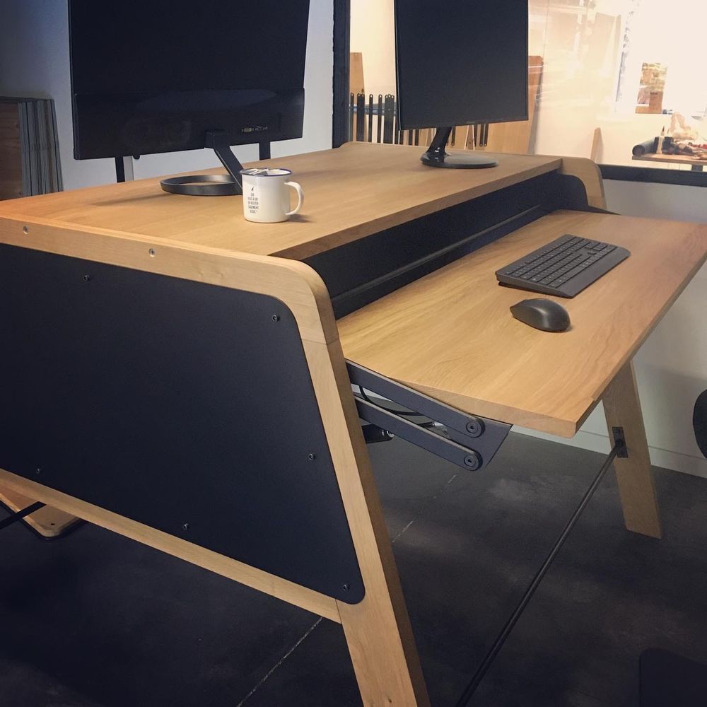 Bureaux - FLIPBOARD F2F - WILL AND WALT