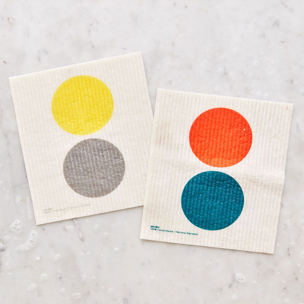 Children's bathtime - Compostable Sponge Set - EKOBO