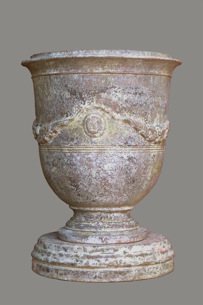 Pots de fleurs - VASE D ANDUZE - AMPHOLIA ANDUZE